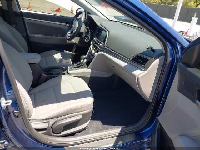 Hyundai ELANTRA SEL 2019 5NPD84LF2KH463510 Image 5
