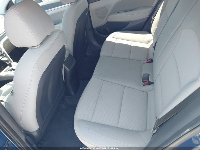 Hyundai ELANTRA SEL 2019 5NPD84LF2KH463510 Image 8