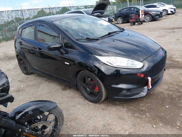 3FADP4GX6HM121153 auction archive image