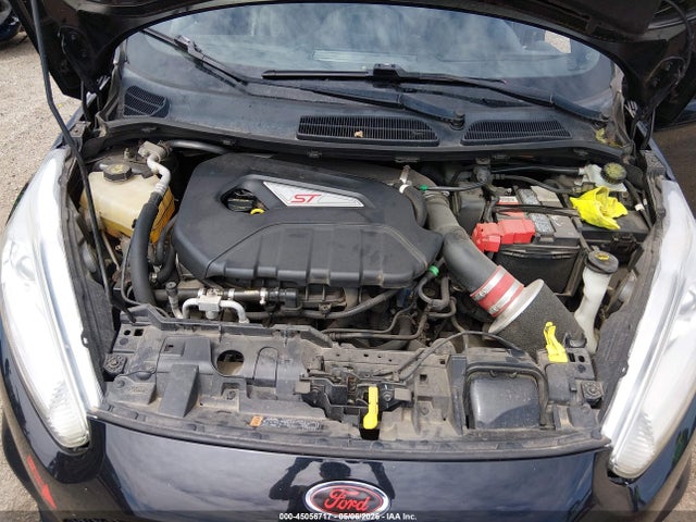 3FADP4GX6HM121153 Ford FIESTA ST