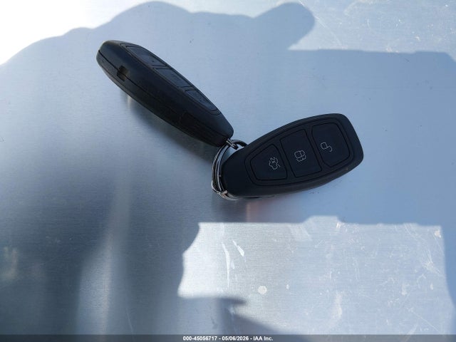 3FADP4GX6HM121153 Ford FIESTA ST
