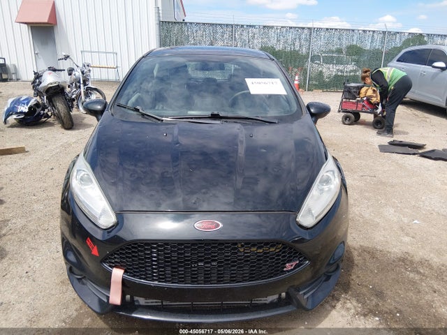 3FADP4GX6HM121153 Ford FIESTA ST