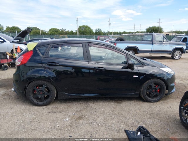 3FADP4GX6HM121153 Ford FIESTA ST