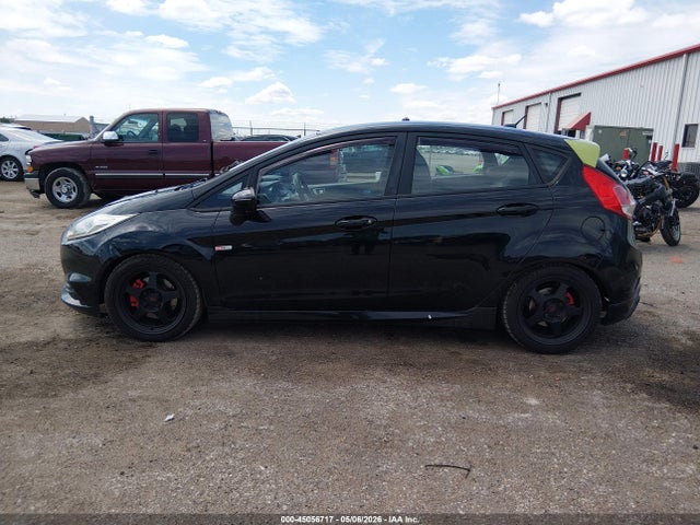 3FADP4GX6HM121153 Ford FIESTA ST