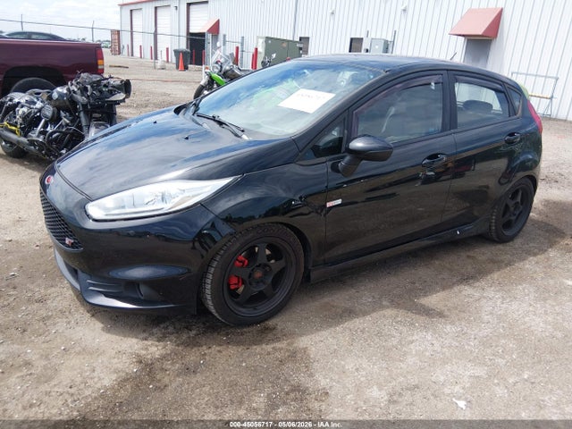3FADP4GX6HM121153 Ford FIESTA ST