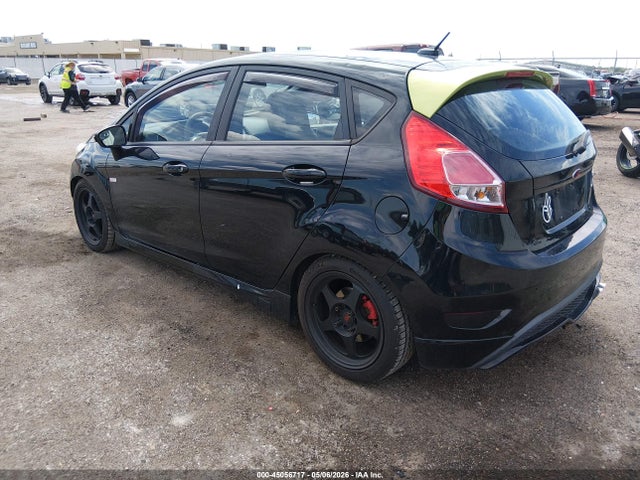 3FADP4GX6HM121153 Ford FIESTA ST