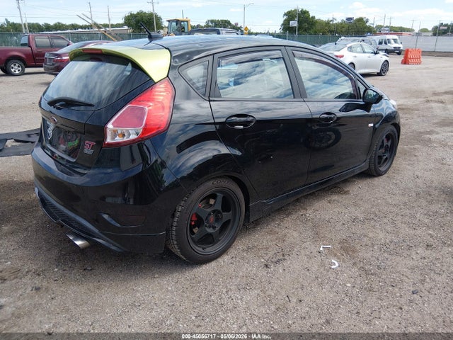 3FADP4GX6HM121153 Ford FIESTA ST