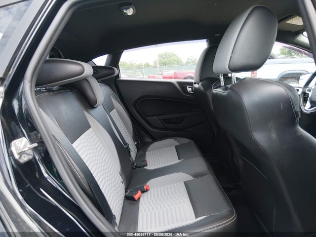 3FADP4GX6HM121153 Ford FIESTA ST