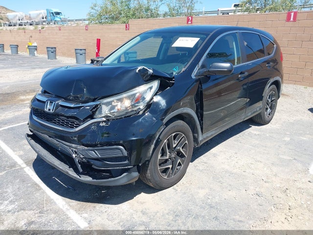 2HKRM3H44GH559424 Honda CR-V SE
