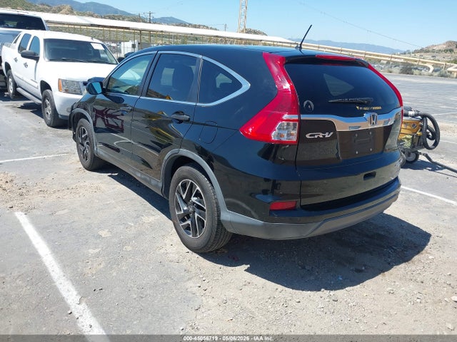 2HKRM3H44GH559424 Honda CR-V SE