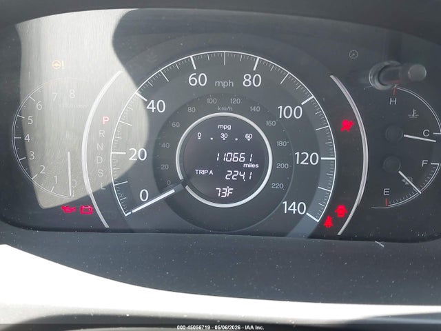 2HKRM3H44GH559424 Honda CR-V SE