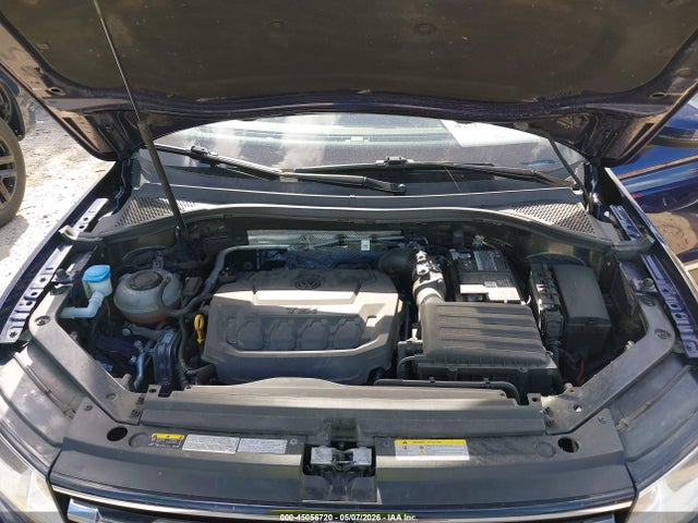 2021 Volkswagen Tiguan 2.0t Se/2.0t Se R-line Black/2.0t Sel მანქანა იყიდება აუქციონზე, vin: 3VV2B7AX8MM077517, აუქციონის ნომერი: 45056720
