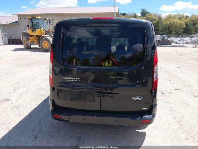 2014 Ford Transit Connect Xlt მანქანა იყიდება აუქციონზე, vin: NM0GS9F72E1153673, აუქციონის ნომერი: 45056722
