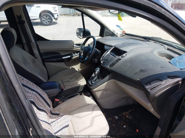 2014 Ford Transit Connect Xlt მანქანა იყიდება აუქციონზე, vin: NM0GS9F72E1153673, აუქციონის ნომერი: 45056722