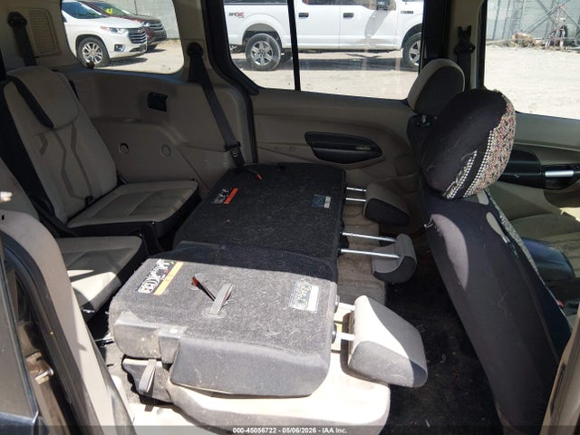 2014 Ford Transit Connect Xlt მანქანა იყიდება აუქციონზე, vin: NM0GS9F72E1153673, აუქციონის ნომერი: 45056722