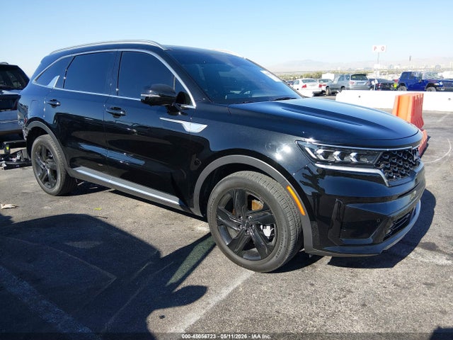 Продажа на аукционе авто 2023 Kia Sorento Plug-in Hybrid Sx Prestige, vin: KNDRMDLH2P5185590, номер лота: 45056723