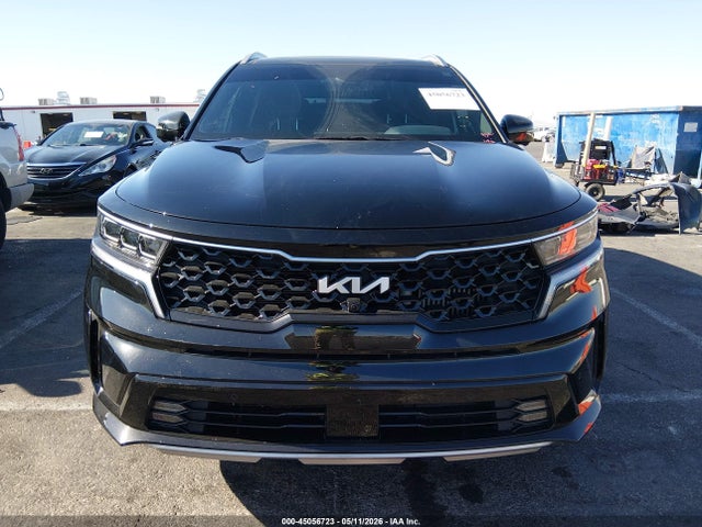 Продажа на аукционе авто 2023 Kia Sorento Plug-in Hybrid Sx Prestige, vin: KNDRMDLH2P5185590, номер лота: 45056723