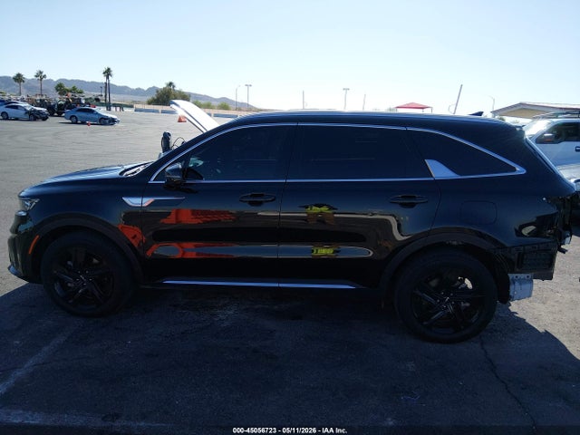 Продажа на аукционе авто 2023 Kia Sorento Plug-in Hybrid Sx Prestige, vin: KNDRMDLH2P5185590, номер лота: 45056723