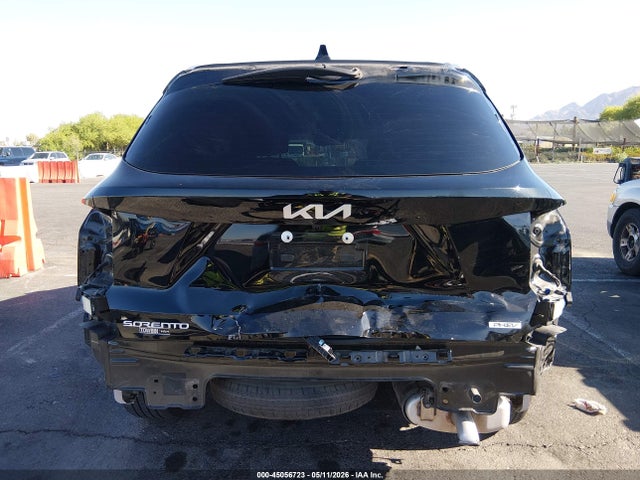 Продажа на аукционе авто 2023 Kia Sorento Plug-in Hybrid Sx Prestige, vin: KNDRMDLH2P5185590, номер лота: 45056723