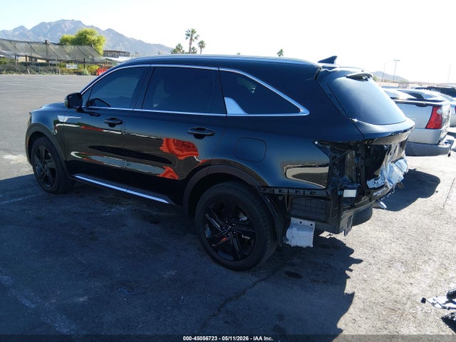 Продажа на аукционе авто 2023 Kia Sorento Plug-in Hybrid Sx Prestige, vin: KNDRMDLH2P5185590, номер лота: 45056723