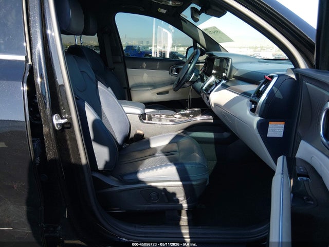 Продажа на аукционе авто 2023 Kia Sorento Plug-in Hybrid Sx Prestige, vin: KNDRMDLH2P5185590, номер лота: 45056723