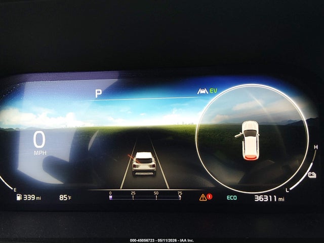 Продажа на аукционе авто 2023 Kia Sorento Plug-in Hybrid Sx Prestige, vin: KNDRMDLH2P5185590, номер лота: 45056723
