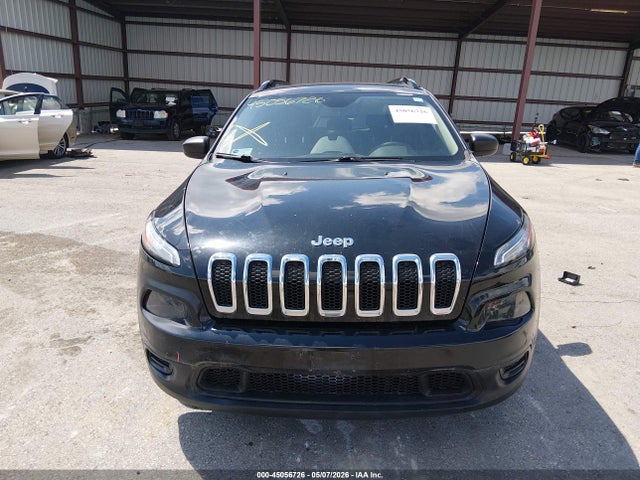 Продаж на аукціоні авто 2017 Jeep Cherokee Sport Fwd, vin: 1C4PJLAB4HW613356, номер лоту: 45056726
