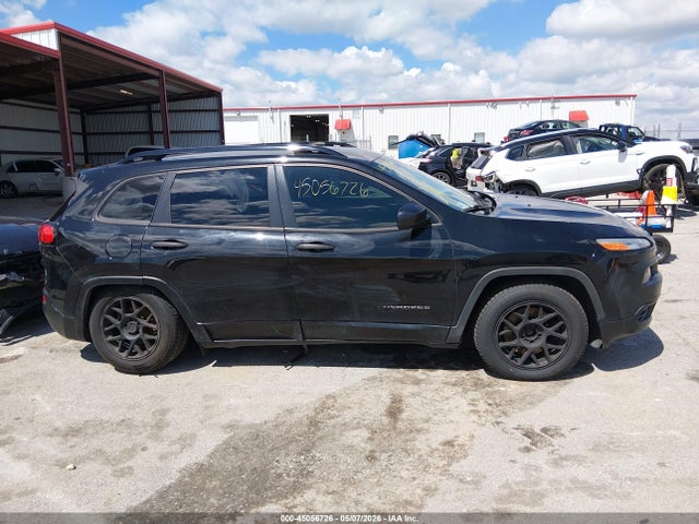 Продаж на аукціоні авто 2017 Jeep Cherokee Sport Fwd, vin: 1C4PJLAB4HW613356, номер лоту: 45056726