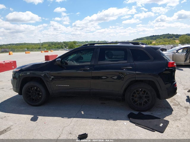 Продаж на аукціоні авто 2017 Jeep Cherokee Sport Fwd, vin: 1C4PJLAB4HW613356, номер лоту: 45056726