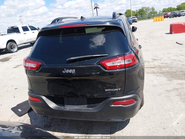 Продаж на аукціоні авто 2017 Jeep Cherokee Sport Fwd, vin: 1C4PJLAB4HW613356, номер лоту: 45056726