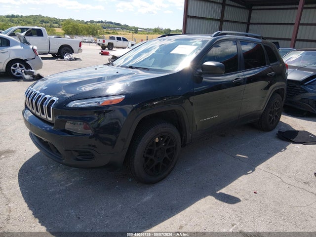Продаж на аукціоні авто 2017 Jeep Cherokee Sport Fwd, vin: 1C4PJLAB4HW613356, номер лоту: 45056726