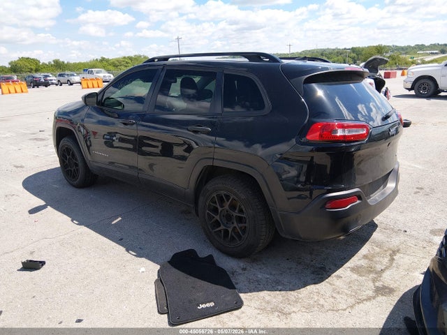 Продаж на аукціоні авто 2017 Jeep Cherokee Sport Fwd, vin: 1C4PJLAB4HW613356, номер лоту: 45056726