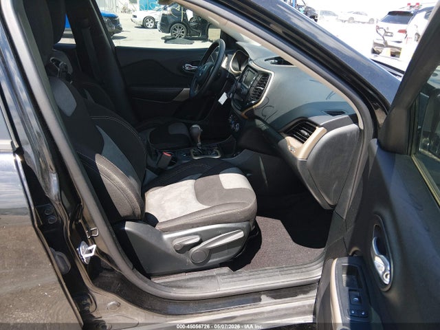 Продаж на аукціоні авто 2017 Jeep Cherokee Sport Fwd, vin: 1C4PJLAB4HW613356, номер лоту: 45056726