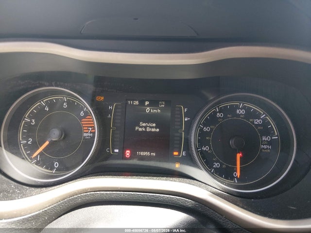 Продаж на аукціоні авто 2017 Jeep Cherokee Sport Fwd, vin: 1C4PJLAB4HW613356, номер лоту: 45056726