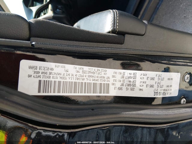 Продаж на аукціоні авто 2017 Jeep Cherokee Sport Fwd, vin: 1C4PJLAB4HW613356, номер лоту: 45056726