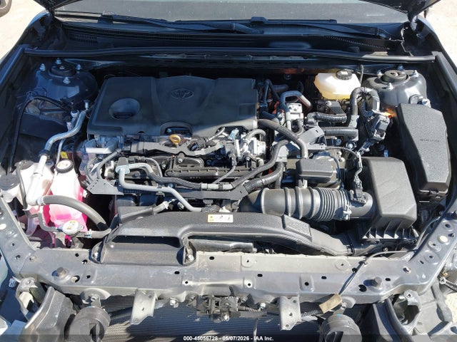 4T1DAACK2SU051119 Toyota CAMRY SE