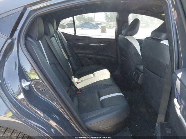 4T1DAACK2SU051119 Toyota CAMRY SE