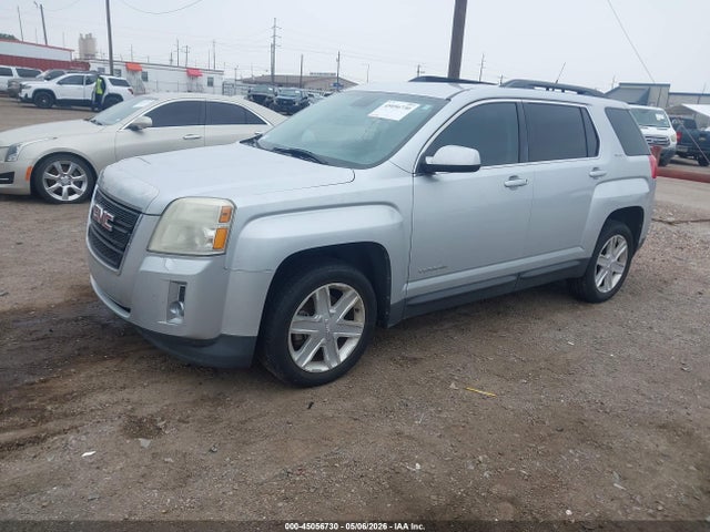 Aukcja sprzedaży 2012 Gmc Terrain Sle-2, vin: 2GKALSEK4C6190290, numer aukcji: 45056730