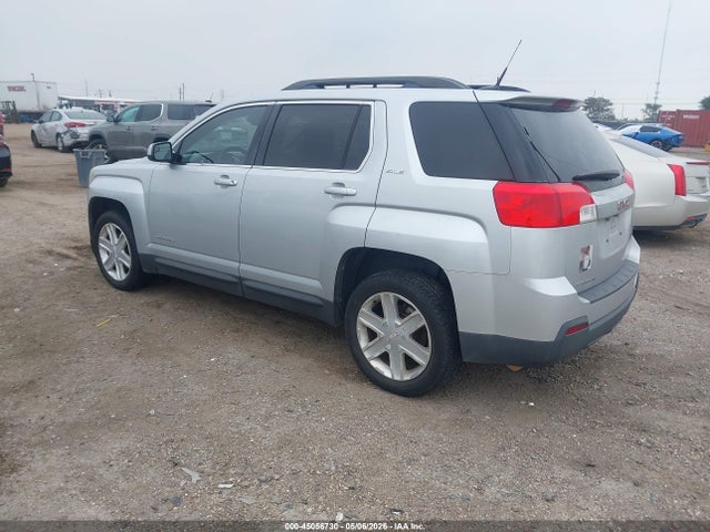 Aukcja sprzedaży 2012 Gmc Terrain Sle-2, vin: 2GKALSEK4C6190290, numer aukcji: 45056730