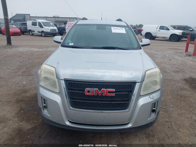 Aukcja sprzedaży 2012 Gmc Terrain Sle-2, vin: 2GKALSEK4C6190290, numer aukcji: 45056730