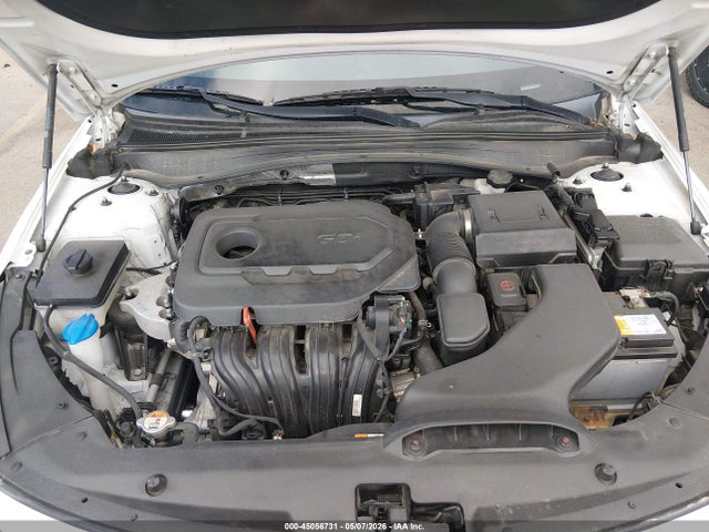 KIA Optima Lx 2017 5XXGT4L34HG144048 Image 10