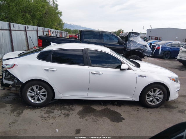KIA Optima Lx 2017 5XXGT4L34HG144048 Image 14