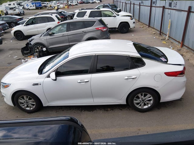 KIA Optima Lx 2017 5XXGT4L34HG144048 Image 15