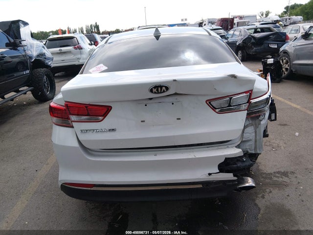 KIA Optima Lx 2017 5XXGT4L34HG144048 Image 17