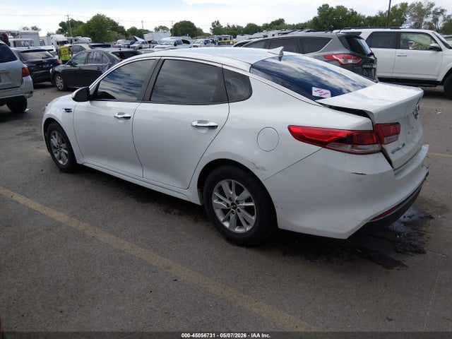 KIA Optima Lx 2017 5XXGT4L34HG144048 Image 3