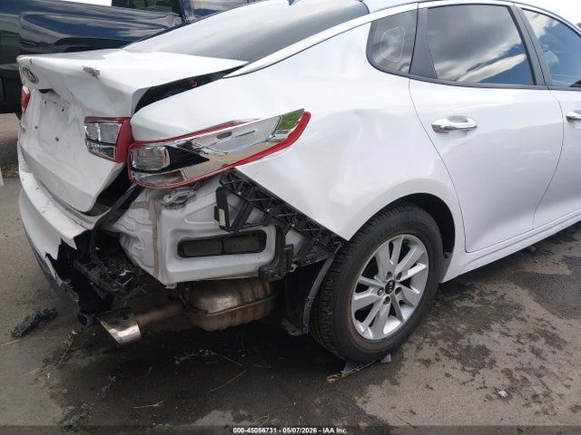 KIA Optima Lx 2017 5XXGT4L34HG144048 Image 6