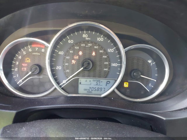 Aukcja sprzedaży 2015 Toyota Corolla Le, vin: 5YFBURHE6FP231520, numer aukcji: 45056732