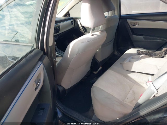 Aukcja sprzedaży 2015 Toyota Corolla Le, vin: 5YFBURHE6FP231520, numer aukcji: 45056732