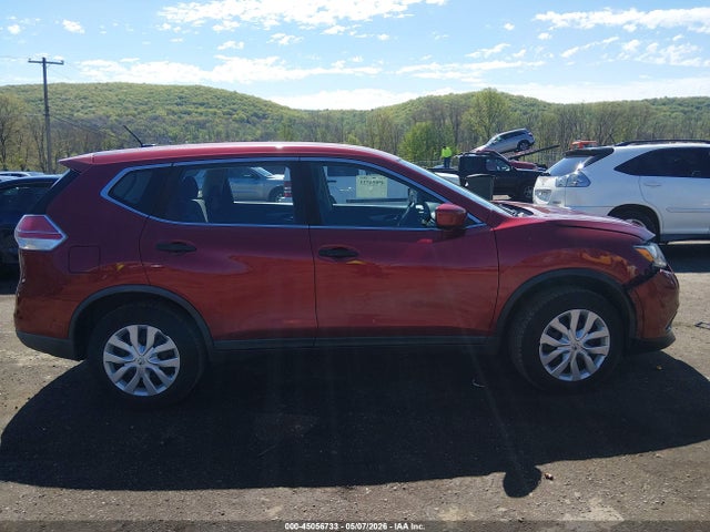 Aukcja sprzedaży 2016 Nissan Rogue S/sl/sv, vin: KNMAT2MV2GP675587, numer aukcji: 45056733
