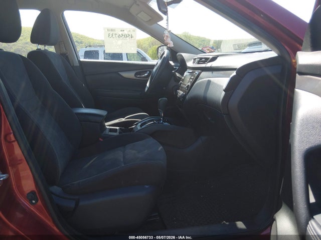 Aukcja sprzedaży 2016 Nissan Rogue S/sl/sv, vin: KNMAT2MV2GP675587, numer aukcji: 45056733